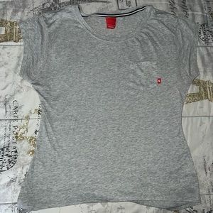 Nike Grey Tee